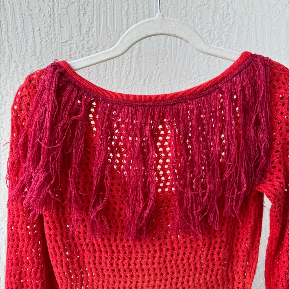 Kai Collective Crochet Dress - Picture 5 of 6